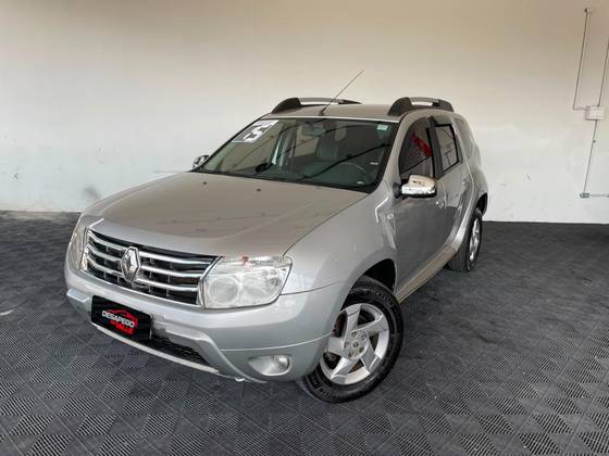 RENAULT DUSTER 2.0 DYNAMIQUE 4X2 16V FLEX 4P AUTOMÁTICO RENAULT DUSTER 2.0 DYNAMIQUE 4X2 16V FLEX 4P AUTOMÁTICO
